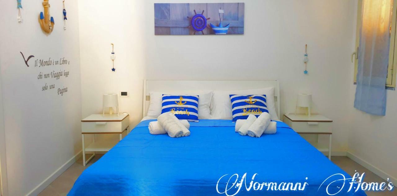 Normanni Homes Palermo Ngoại thất bức ảnh