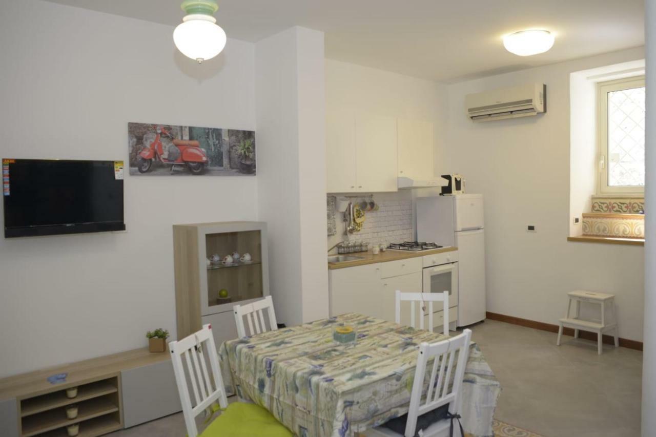Normanni Homes Palermo Ngoại thất bức ảnh