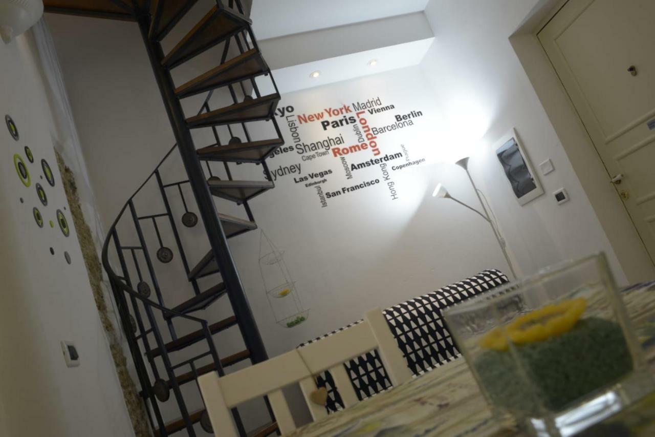 Normanni Homes Palermo Ngoại thất bức ảnh