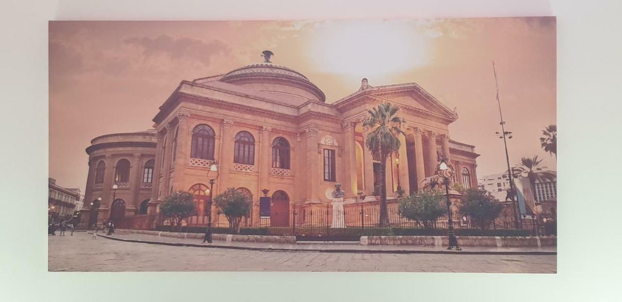 Normanni Homes Palermo Ngoại thất bức ảnh