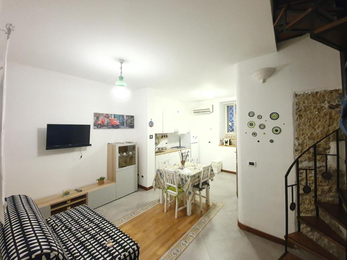 Normanni Homes Palermo Ngoại thất bức ảnh