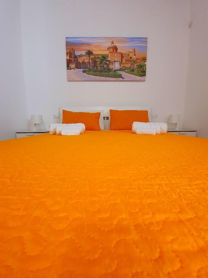 Normanni Homes Palermo Ngoại thất bức ảnh